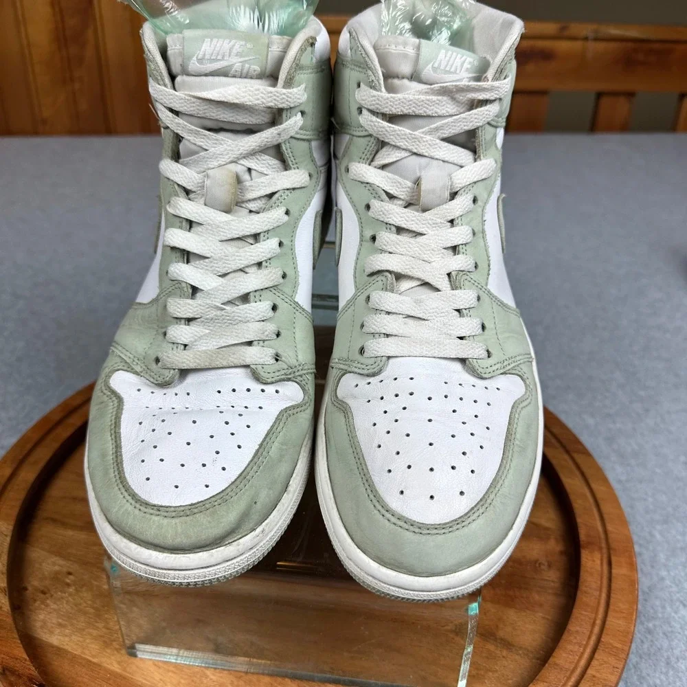 Nike Air Jordan 1 Retro High OG‎ Seafoam Green White CD0461-002 Womens